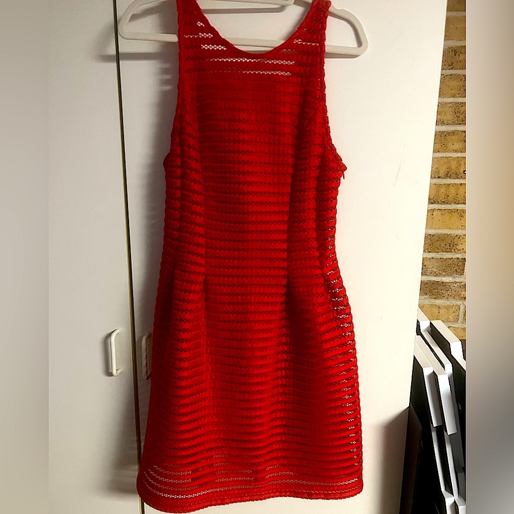 Mini cocktail dress
